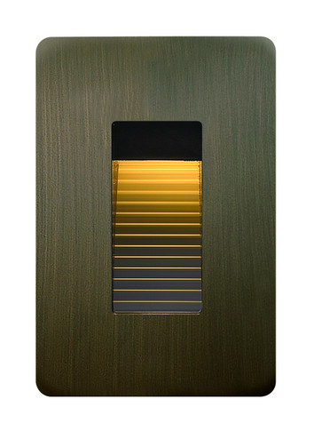 Landscape Ltg. Step Lights by Hinkley ( 13 | 58504MZ Luna ) 