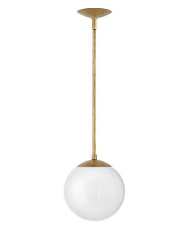 Mini Pendants Glass Down by Hinkley ( 13 | 3747HB-WH Warby ) 