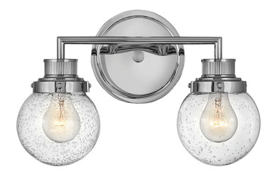 Bathroom Fixtures Two Lights by Hinkley ( 13 | 5932CM Poppy ) 