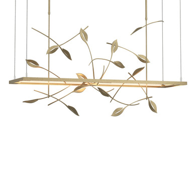 Linear/Island Geometric/Linear by Hubbardton Forge ( 39 | 139756-LED-LONG-84 Four Seasons ) 