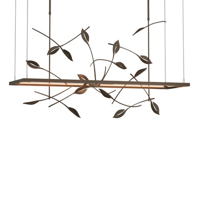 Linear/Island Geometric/Linear by Hubbardton Forge ( 39 | 139756-LED-SHRT-05 Four Seasons ) 