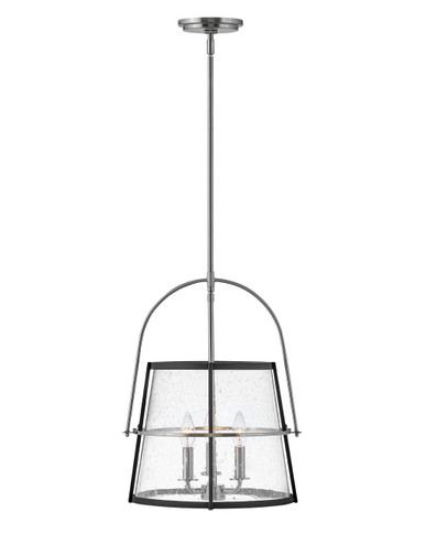 Mini Chandeliers Glass Shade by Hinkley ( 13 | 38113BN Tournon ) 