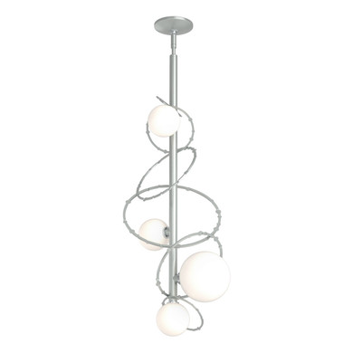 Foyer/Hall Lanterns Open Frame by Hubbardton Forge ( 39 | 131606-SKT-MULT-82-GG0712 Olympus ) 