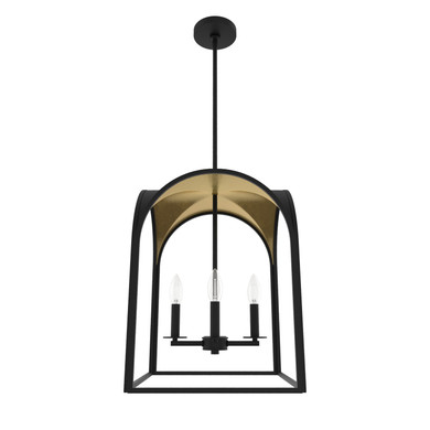 Foyer/Hall Lanterns Open Frame by Hunter ( 47 | 19082 Dukestown ) 