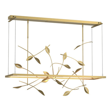 Linear/Island Geometric/Linear by Hubbardton Forge ( 39 | 139756-LED-STND-86 Four Seasons ) 