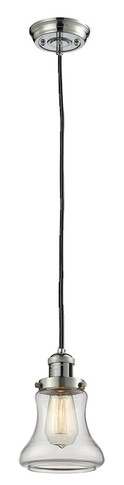 Mini Pendants Cable by Innovations ( 405 | 201C-PN-G192-LED Franklin Restoration ) 