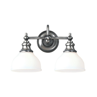 Bathroom Fixtures Two Lights by Hudson Valley ( 70 | 5902-PN Sutton ) 