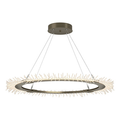 Mid. Chandeliers Ring/Halo by Hubbardton Forge ( 39 | 139772-LED-STND-84 Anemone ) 