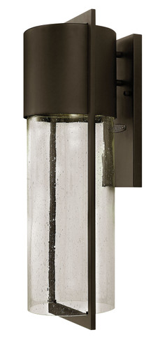 Exterior Wall Mount by Hinkley ( 13 | 1325KZ Shelter ) 