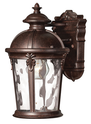 Exterior Wall Mount by Hinkley ( 13 | 1890RK Windsor ) 