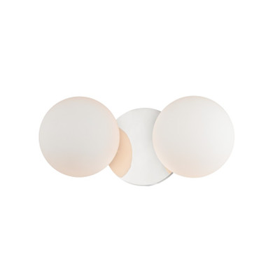 Bathroom Fixtures Two Lights by Hudson Valley ( 70 | 9082-PC Baird ) 