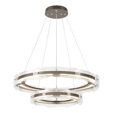 Large Chandeliers Ring/Halo by Hubbardton Forge ( 39 | 139782-LED-STND-05-ZM0598 Solstice ) 