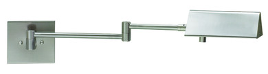 Lamps Wall by House of Troy ( 30 | PIN475-SN Pinnacle ) 