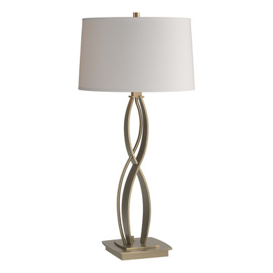 Lamps Table by Hubbardton Forge ( 39 | 272686-SKT-84-SE1494 Almost Infinity ) 