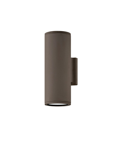 Exterior Wall Mount by Hinkley ( 13 | 13594AZ-LL Silo ) 