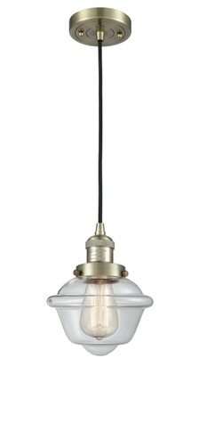 Mini Pendants Cable by Innovations ( 405 | 201C-AB-G532 Franklin Restoration ) 