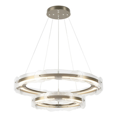 Large Chandeliers Ring/Halo by Hubbardton Forge ( 39 | 139782-LED-STND-84-ZM0598 Solstice ) 
