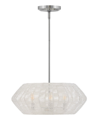 Mid. Chandeliers Glass Up by Hinkley ( 13 | 40383PCM Luca ) 