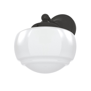 Sconces Single Glass by Hunter ( 47 | 19186 Saddle Creek ) 