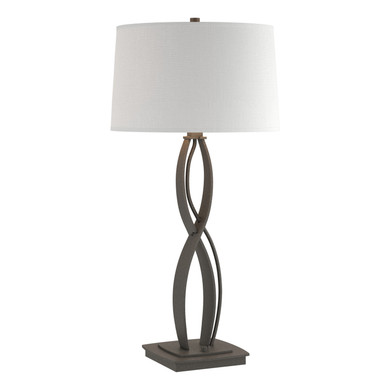 Lamps Table by Hubbardton Forge ( 39 | 272687-SKT-20-SF1594 Almost Infinity ) 