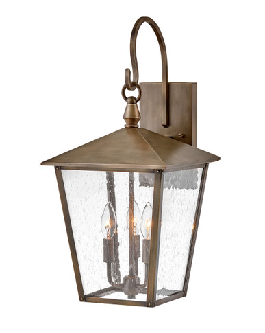Exterior Wall Mount by Hinkley ( 13 | 14065BU Huntersfield ) 