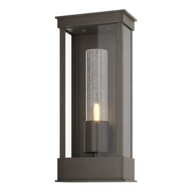 Exterior Wall Mt./Flush by Hubbardton Forge ( 39 | 304320-SKT-77-II0392 Portico ) 