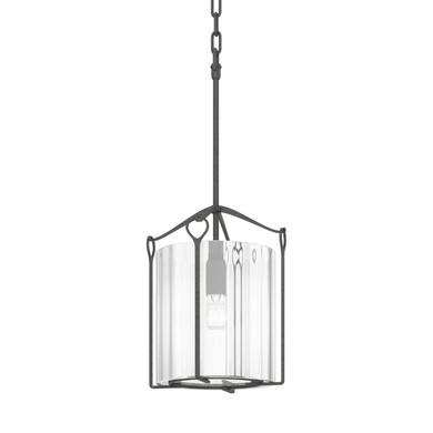 Mini Pendants Drum Shade by Hubbardton Forge ( 39 | 104060-SKT-20-ZM0137 Bow ) 