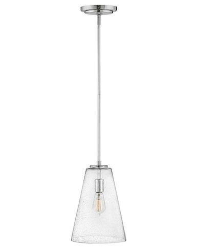 Mini Pendants Glass Down by Hinkley ( 13 | 41044PN Vance ) 
