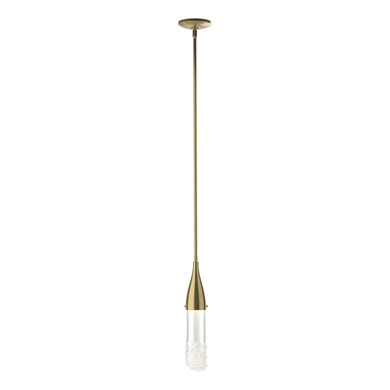 Mini Pendants Glass Down by Hubbardton Forge ( 39 | 188900-SKT-MULT-86-ZM0617 Fritz ) 