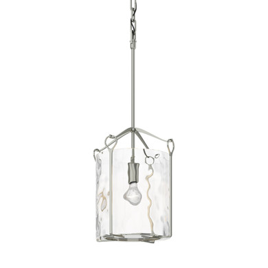 Mini Pendants Drum Shade by Hubbardton Forge ( 39 | 104060-SKT-85-LL0137 Bow ) 