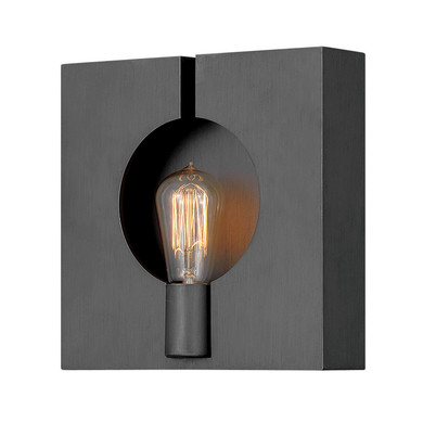 Sconces Single Glass by Hinkley ( 13 | 41310BGR Ludlow ) 