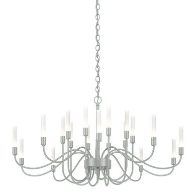 Large Chandeliers Glass Shade by Hubbardton Forge ( 39 | 192043-SKT-82 Lisse ) 