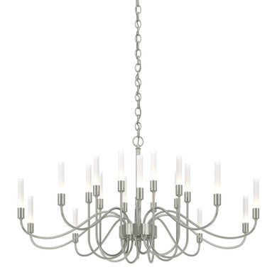 Large Chandeliers Glass Shade by Hubbardton Forge ( 39 | 192043-SKT-85 Lisse ) 