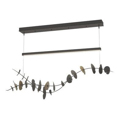 Linear/Island Geometric/Linear by Hubbardton Forge ( 39 | 139812-LED-STND-20-84 Lily ) 
