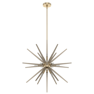 Pendants Starburst by Hunter ( 47 | 19343 Jupiter Star ) 