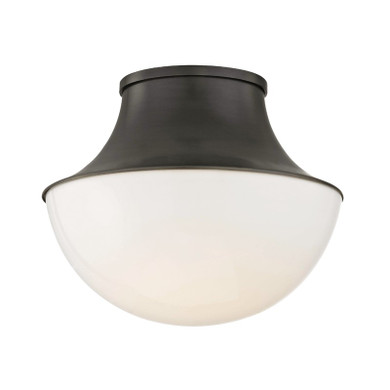 Flush Mounts Bowl Style by Hudson Valley ( 70 | 9411-OB Lettie ) 