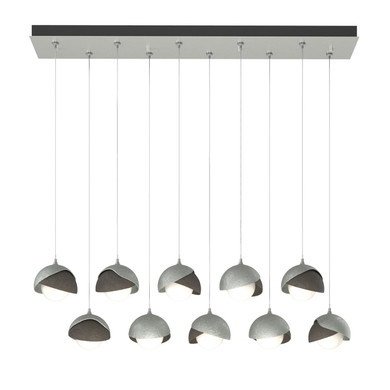 Linear/Island Multi-port/Cascade by Hubbardton Forge ( 39 | 131205-SKT-STND-82-07-GG0711 Brooklyn ) 