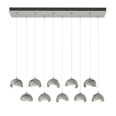 Linear/Island Multi-port/Cascade by Hubbardton Forge ( 39 | 131205-SKT-STND-82-82-GG0711 Brooklyn ) 