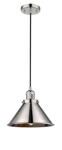 Mini Pendants Cable by Innovations ( 405 | 201C-PN-M10-PN-LED Franklin Restoration ) 