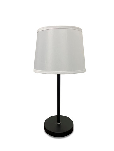 Lamps Table by House of Troy ( 30 | S550-BLKSN Sawyer ) 