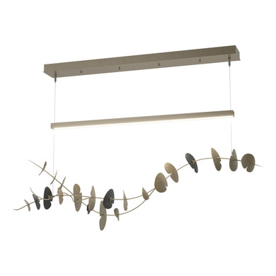 Linear/Island Geometric/Linear by Hubbardton Forge ( 39 | 139812-LED-STND-84-10 Lily ) 