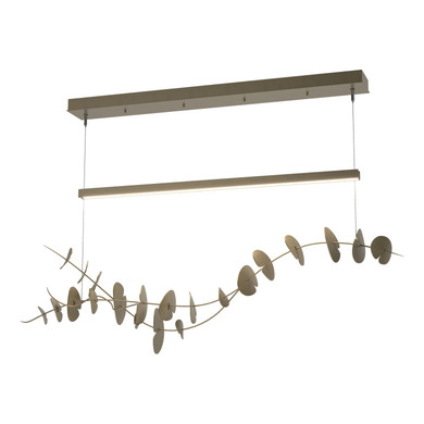 Linear/Island Geometric/Linear by Hubbardton Forge ( 39 | 139812-LED-STND-84-84 Lily ) 