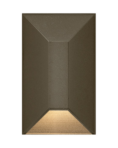 Exterior Sconces by Hinkley ( 13 | 15223BZ Nuvi ) 