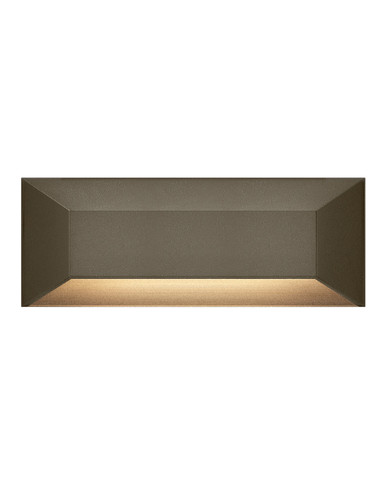 Exterior Sconces by Hinkley ( 13 | 15228BZ Nuvi ) 