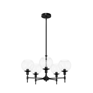 Mid. Chandeliers Glass Up by Hunter ( 47 | 19510 Xidane ) 