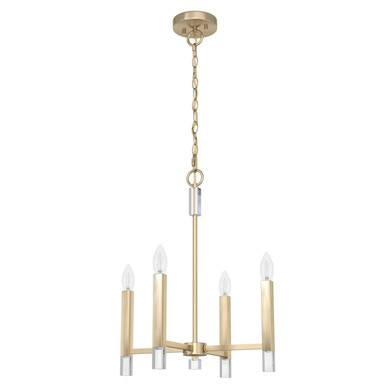 Mini Chandeliers Candle by Hunter ( 47 | 19517 Sunjai ) 