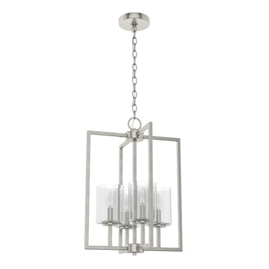 Foyer/Hall Lanterns Open Frame by Hunter ( 47 | 19539 Kerrison ) 
