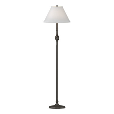 Lamps Floor by Hubbardton Forge ( 39 | 242161-SKT-07-SF1755 Twist Basket ) 