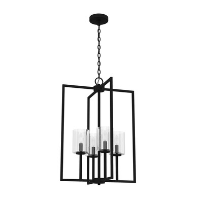 Foyer/Hall Lanterns Open Frame by Hunter ( 47 | 19540 Kerrison ) 