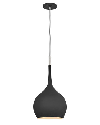 Pendants Metal Shade by Hinkley ( 13 | 4457BK Ziggy ) 